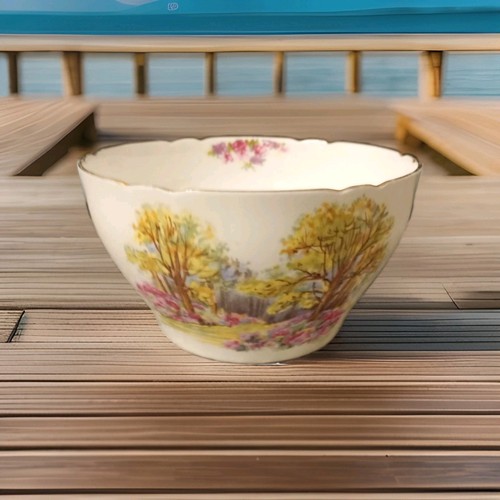 Shelley sugar bowl england - bowl,