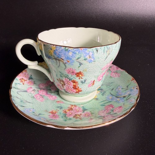 Vintage shelley england - shelley, melody