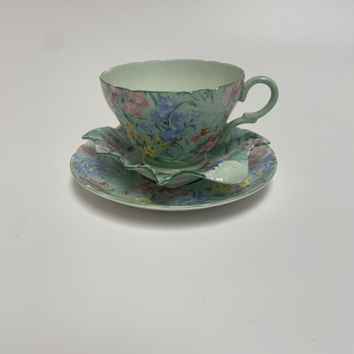 Vintage shelley melody chintz - vintage,