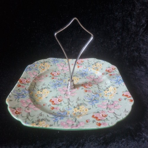 Beautiful vintage pale green - pale,