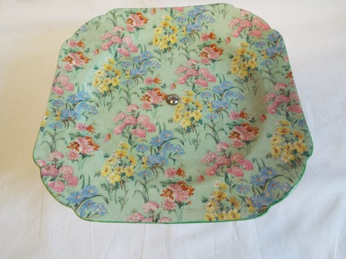 Vintage shelley melody chintz - shelley,