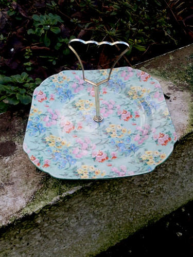 Vintage shelley cake - vintage,