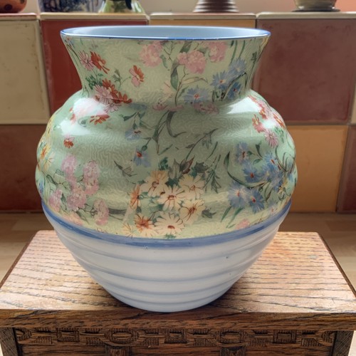 Shelley melody blue pattern - shelley,