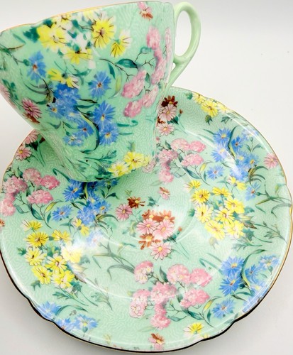 Vintage shelley england - vintage,