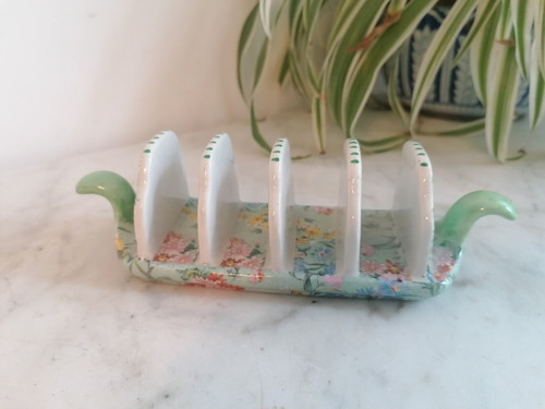 Vintage art deco shelley - deco,
