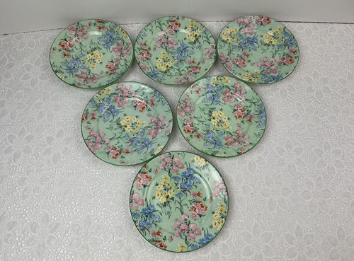 Shelley art deco melody - melody, chintz