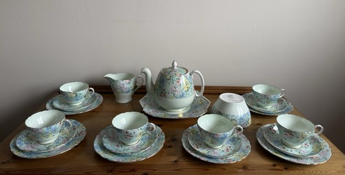 Shelley melody chintz complete - melody,