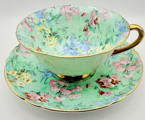 Vintage shelley england - vintage,