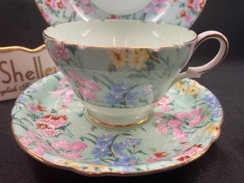 Shelley melody chintz footed - melody,