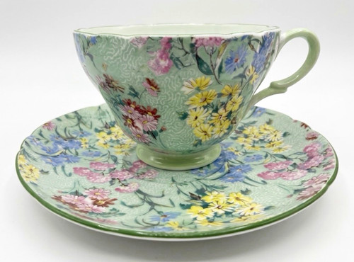 Shelley england bone china - shelley,
