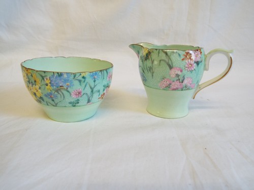Vintage shelley melody chintz - vintage,
