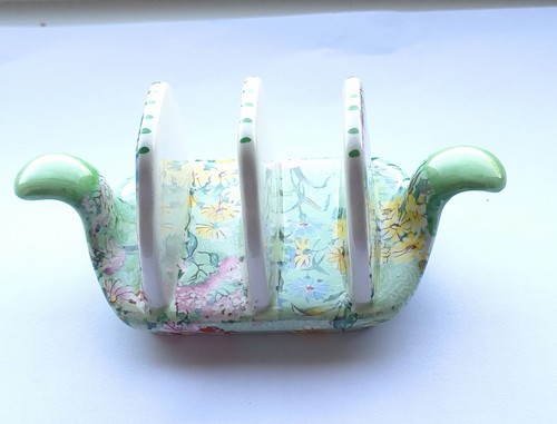 Shelley art deco pottery - shelley,