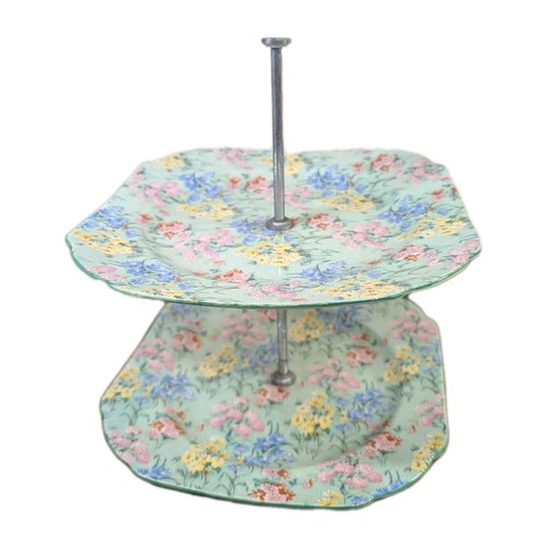 Shelley melody square two tier - melody, two-tier