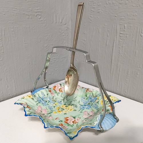 Vintage art deco shelley - art,