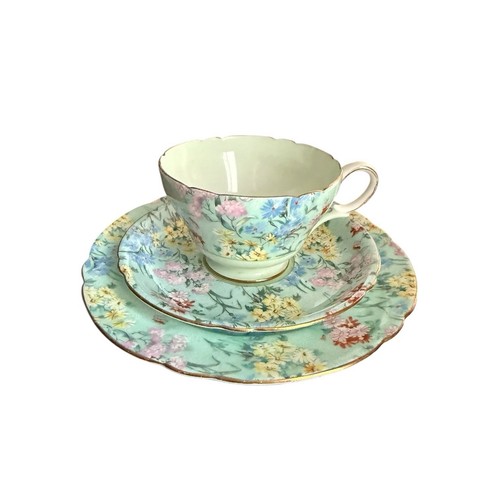 Shelley melody chintz - chintz, cup