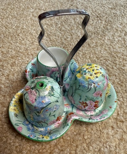 Shelley melody chintz salt - "melody",