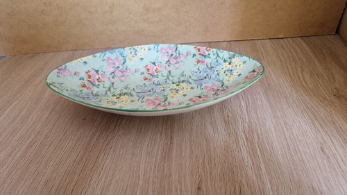 Shelley melody oval dish - shelley,