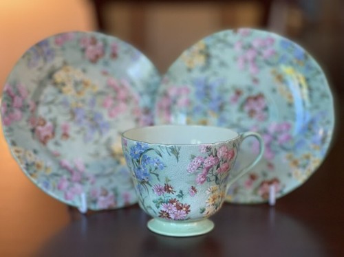 Shelley fine bone china - fine, cup