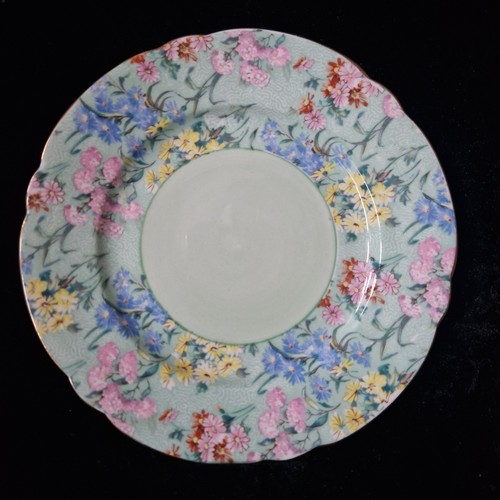 Vintage shelley bone china - vintage,