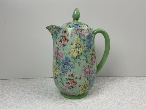 Shelley melody chintz lidded - shelley,