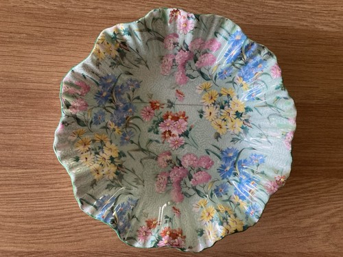 Antique shelley chintz - antique,