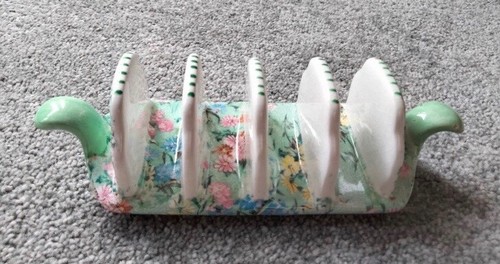 Vintage shelley art deco - vintage,