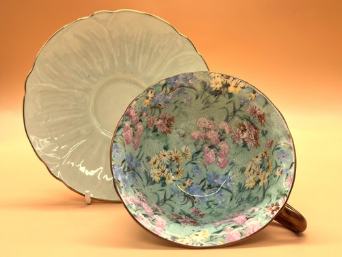 Vintage shelley melody chintz - vintage,
