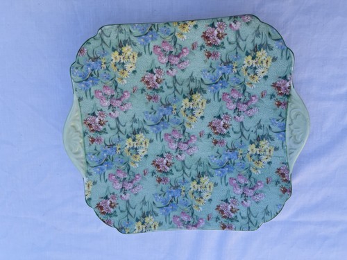 Vintage shelley melody china - vintage,