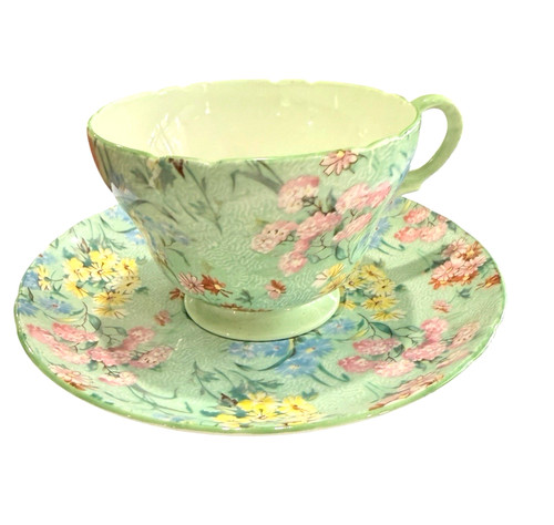Shelley melody - shelley, (green