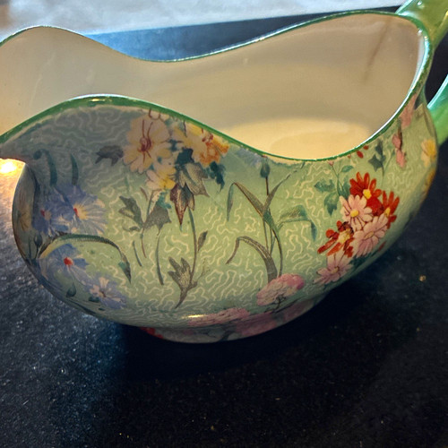 Shelley melody floral green - melody,