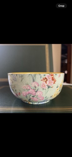Shelley melody open sugar bowl - open,