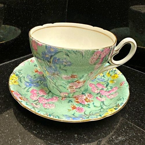 Shelley bone china - bone,